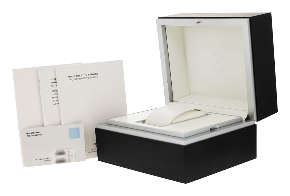 IWC Pilot's Chrono IW371701 Image 4